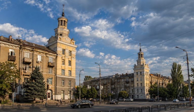 Чечелівський район Дніпра