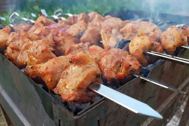 шашлик