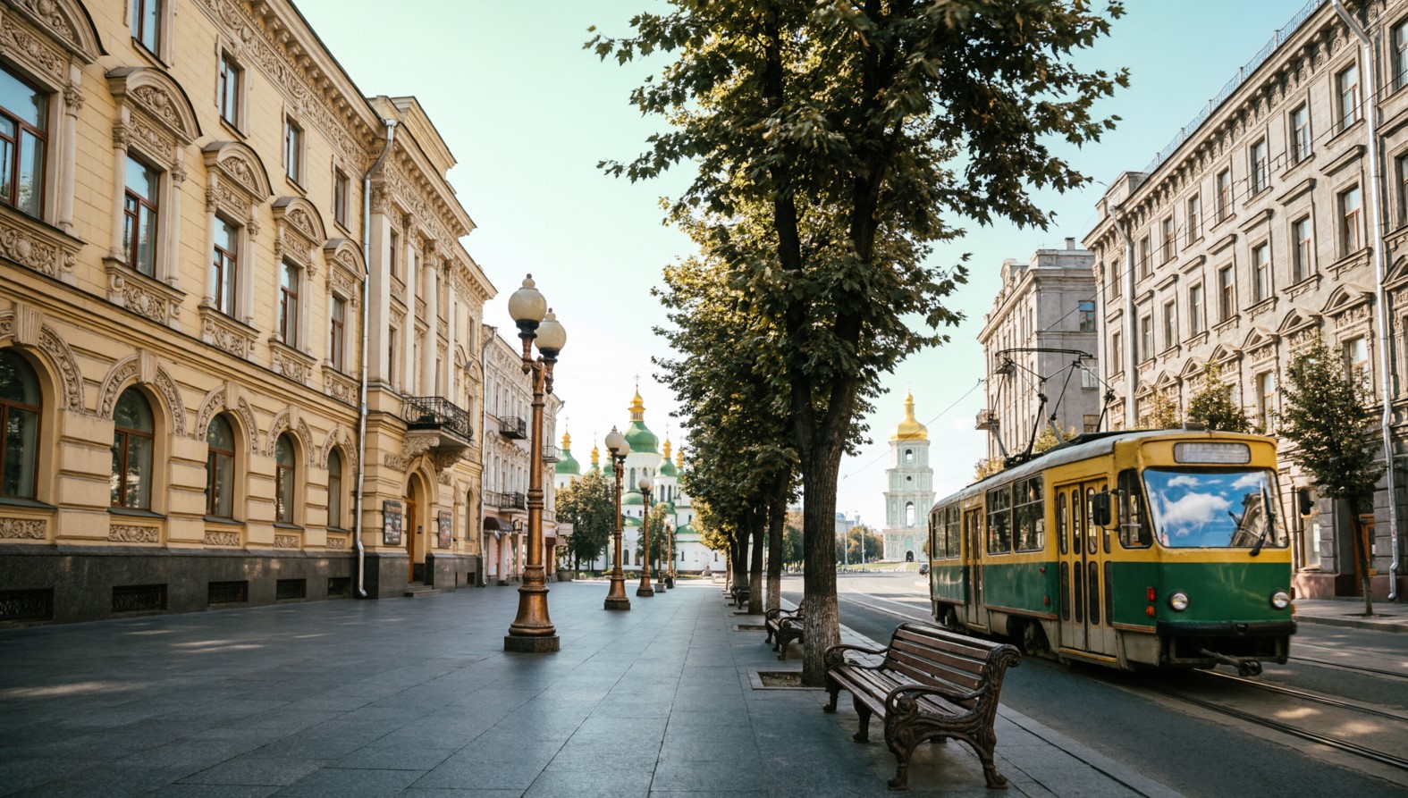 Вулиці Києва