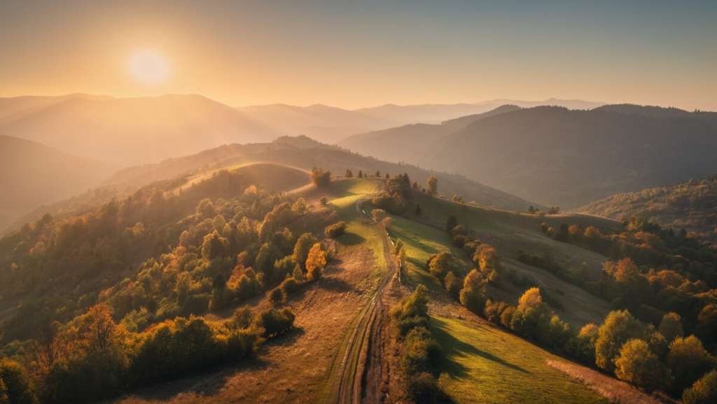 осіння подорож україною