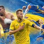 Видатні спортсмени України