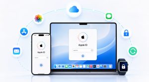 Що таке Apple ID